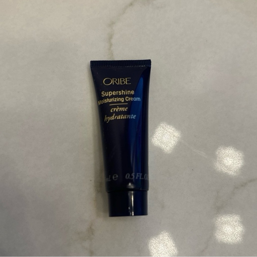 New/ unused. Oribe. Supershine Moisturizing Cream. 15 mL